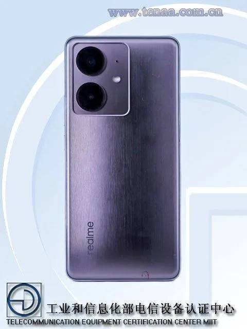 Realme Neo 7 SE 3 3 Realme Neo 7 SE Design and Specs Revealed via MIIT Certification