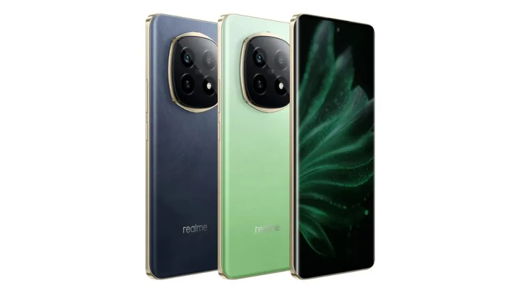 Realme P3 5G