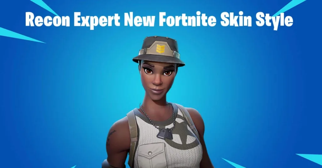 Recon Expert No Hat Fortnite Skin Style 1 Top 5 Rarest Skins in Fortnite: Icons of Prestige and Nostalgia