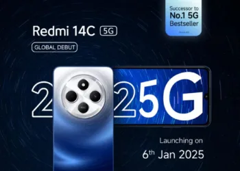 Redmi 14C 5G: Power, Performance, and Elegance Starting at Just ₹9,999