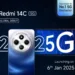 Redmi 14C 5G: Power, Performance, and Elegance Starting at Just ₹9,999