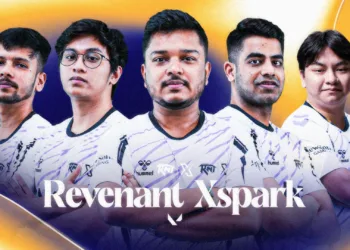 Revenant Esports Reveals Star-Studded Valorant Roster 2025!