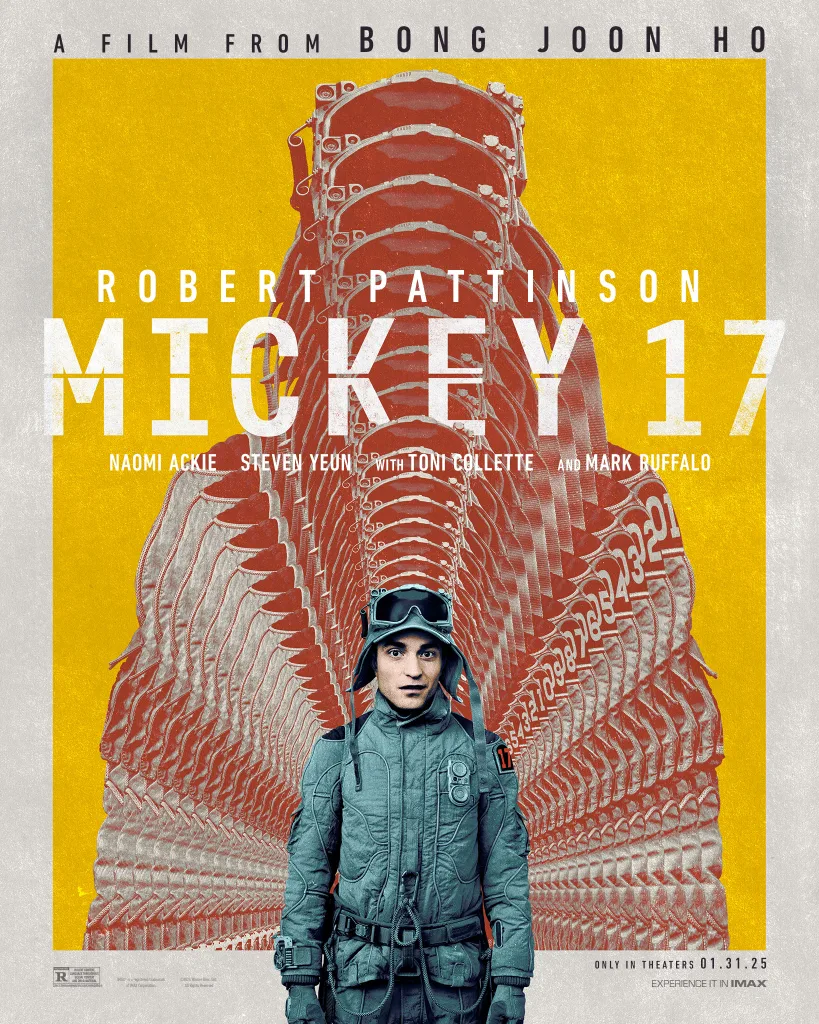 Robert Pattinson Mickey 17 Trailer Unveiled as Robert Pattinson Headlines Bong Joon-ho’s Sci-Fi Epic