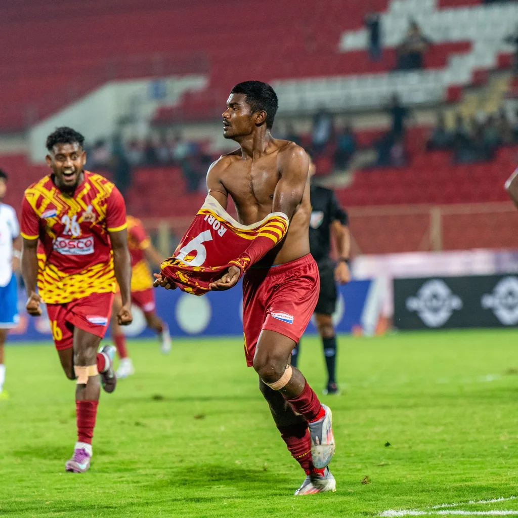 Robi Hansda 2 ISL: Robi Hansda Joins Mohammedan SC After Santosh Trophy Glory