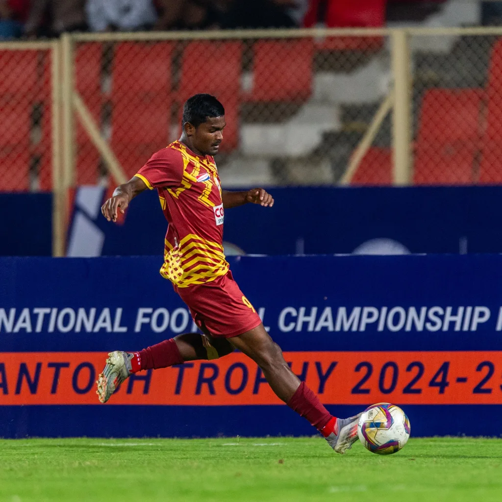 Robi Hansda 3 ISL: Robi Hansda Joins Mohammedan SC After Santosh Trophy Glory