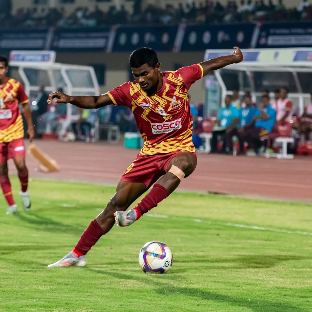 Robi Hansda 5 ISL: Robi Hansda Joins Mohammedan SC After Santosh Trophy Glory