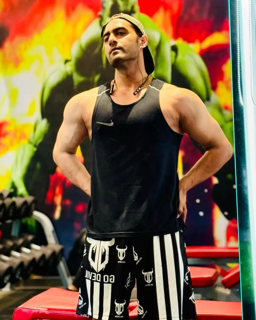 Rohit Purohit Top 5 Indian TV Stars Who Prove Fitness Is More Than Just a Trend