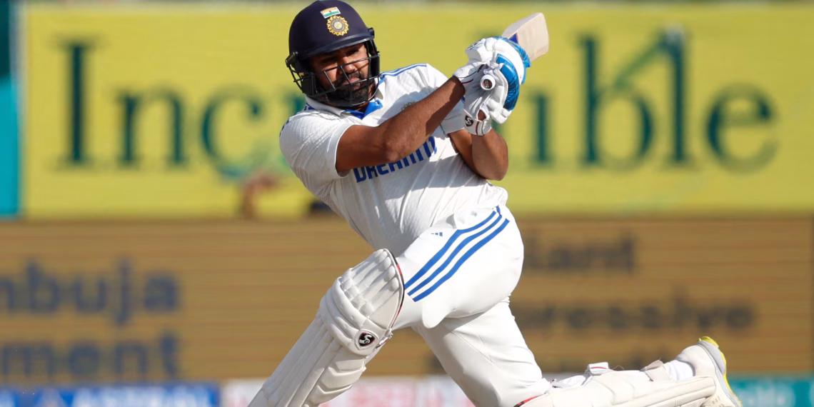 What Does the Future Hold for Rohit Sharma in Test cricket?
