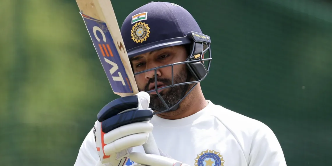 Rohit Sharma Clarifies SCG Test Absence: "It is Not a Retirement Decision"