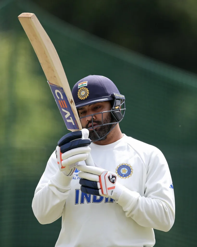 Rohit Sharma Clarifies SCG Test Absence: "It is Not a Retirement Decision"