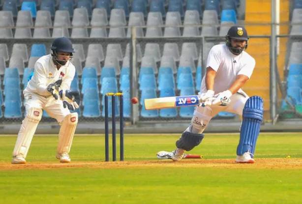 Rohit Sharma Returns to Ranji Trophy After 3,365 Days!