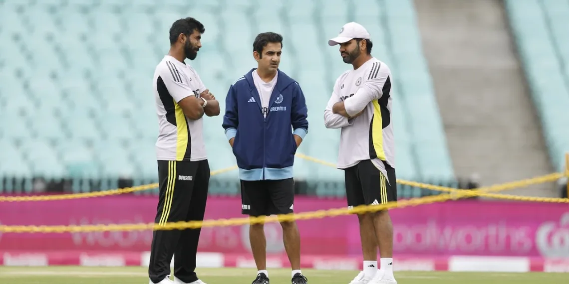 What Lies Ahead for Kohli and Rohit in Test Cricket? Gambhir Weighs In