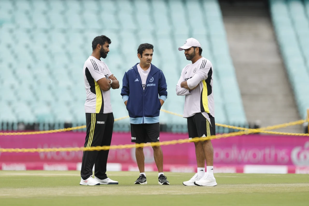 What Lies Ahead for Kohli and Rohit in Test Cricket? Gambhir Weighs In