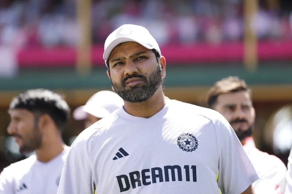 Rohit Sharma couldnt really have a say in how things panned out throughout the whole BGT Trophy series What Lies Ahead for Kohli and Rohit in Test Cricket? Head Coach Gautam Gambhir Weighs In