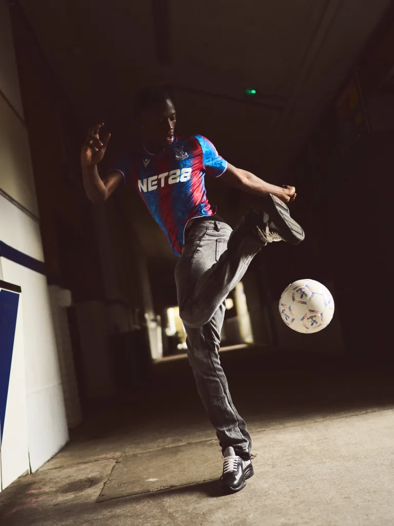 Romain Esse 1 Crystal Palace Secure Teen Talent Romain Esse in a £12 Million Deal