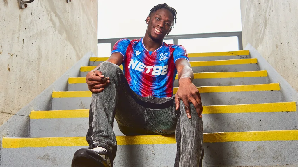 Romain Esse Crystal Palace Secure Teen Talent Romain Esse in a £12 Million Deal