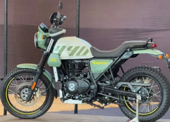 Royal Enfield Scram 440: A New Era in Adventure Motorcycles