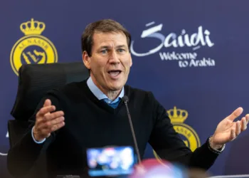 Rudi Garcia Appointed as Belgium's Head Coach: Ex-Roma Manager Takes Charge for the Red Devils