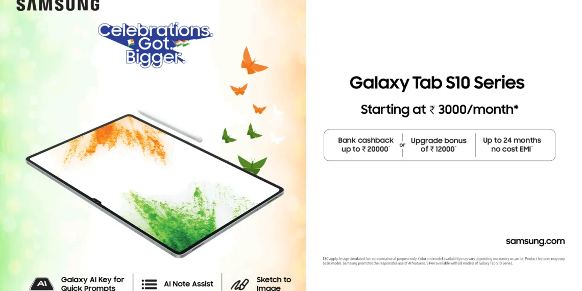 Galaxy Tab S10
