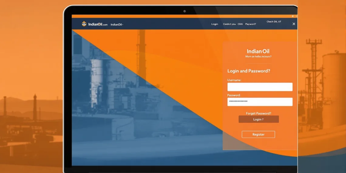 SDMS PX IndianOil In Login