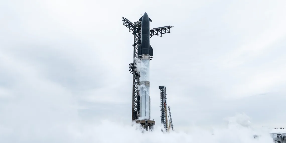 SpaceX Delays Starship Flight 7 to Wednesday After Successful Wet Dress Rehearsal