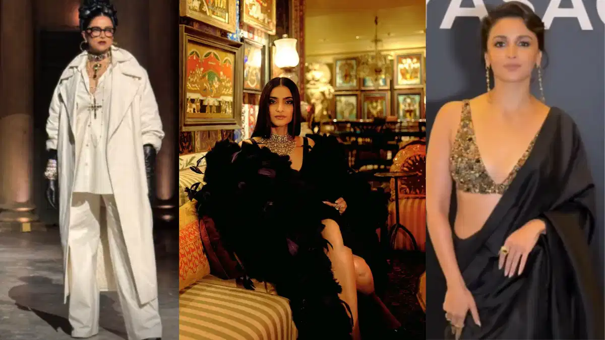 Sabyasachi 25th Anniversary Show: Deepika Padukone, Alia Bhatt and Sonam Kapoor Join the Glamorous Celebration – See Stunning Photos and Videos!