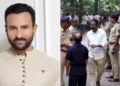 Saif Ali Khan Attacked During Attempted Burglary at Mumbai Home: Suffers Multiple Stab Wounds