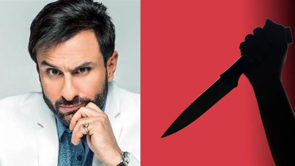 Saif Ali Khan Attacked Saif Ali Khan Attacked During Attempted Burglary at Mumbai Home: Suffers Multiple Stab Wounds