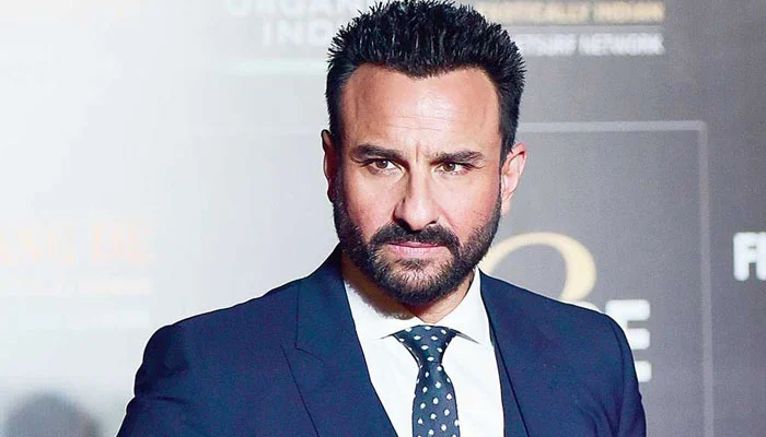 Saif Ali Khan Stabbed Saif Ali Khan Attacked During Attempted Burglary at Mumbai Home: Suffers Multiple Stab Wounds