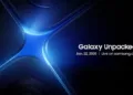 Samsung Galaxy Unpacked