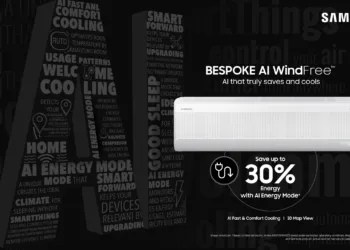 Samsung’s 2025 BESPOKE AI WindFree ACs Launched in India