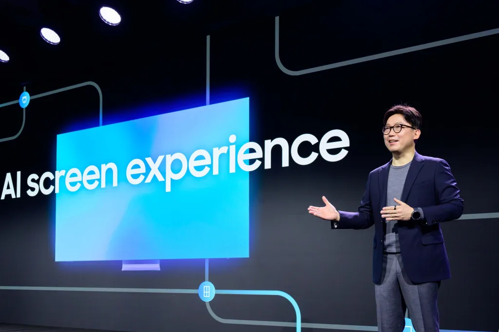 Samsung Unveils Vision AI and Next-Gen Innovations at CES 2025