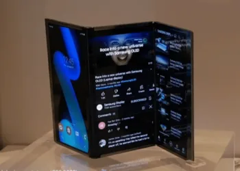 Samsung Trifold
