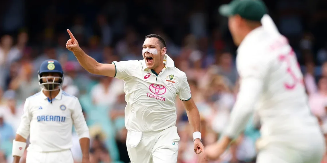 Australia vs India 5th Test: Day 1 Match Report As Boland Spearheads Australia's Dominance On A Green Pitch