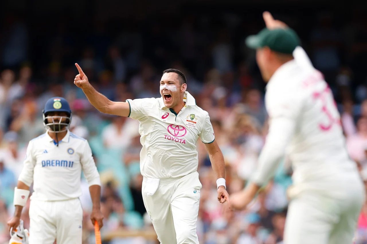 Australia vs India 5th Test: Day 1 Match Report As Boland Spearheads Australia’s Dominance On A Green Pitch