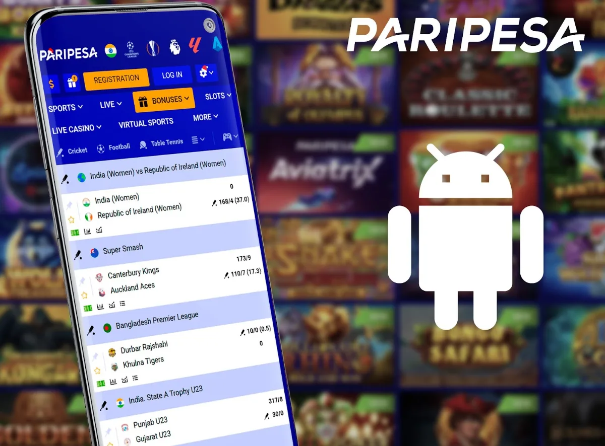 PariPesa App System Requirements for Android