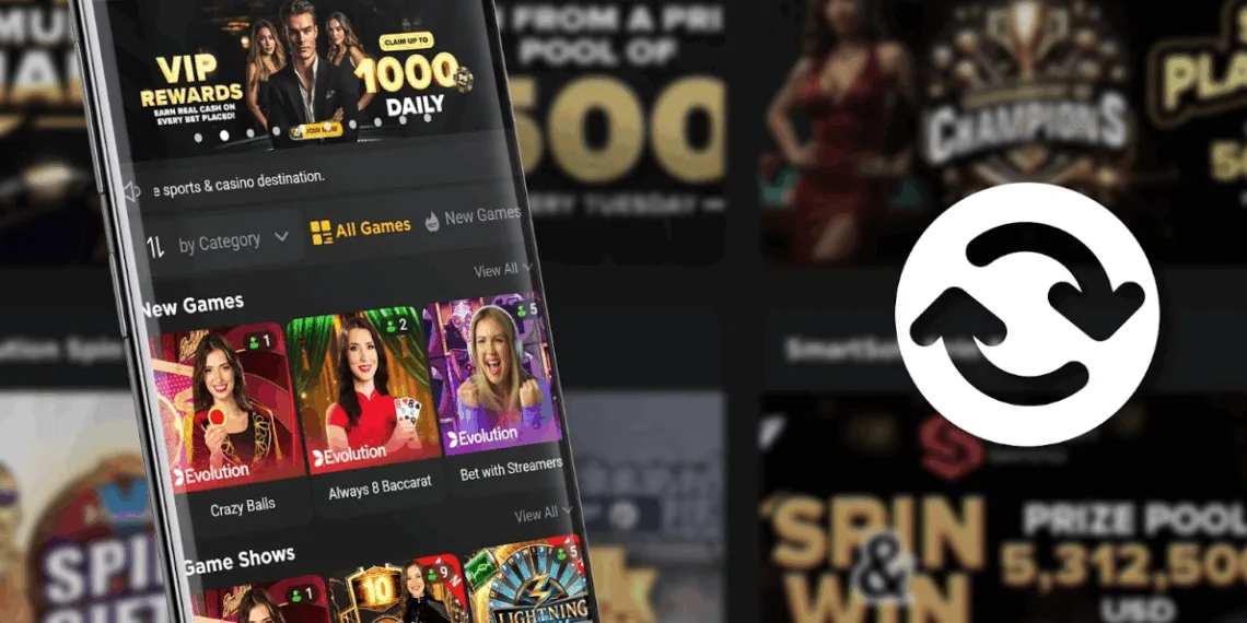 How to Update 96in App