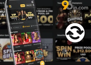 How to Update 96in App