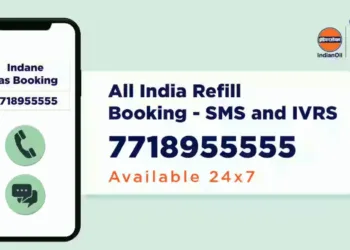 Indane Gas Booking Helpline Number: How to Book Indane Gas Cylinders Online Easily?