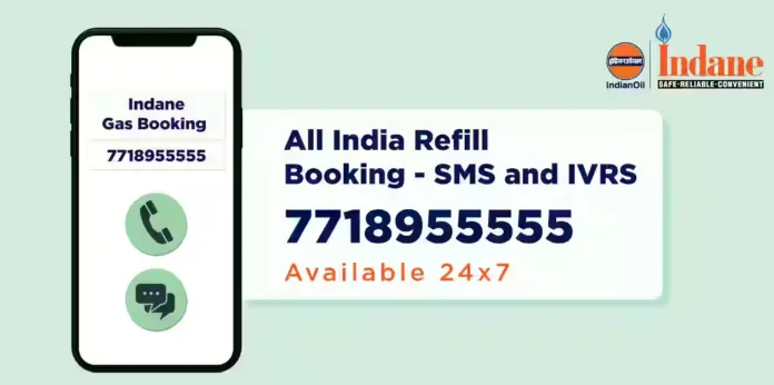 Screenshot 2025-03-13 164708 Indane Gas Booking Helpline Number: How to Book Indane Gas Cylinders Online Easily?