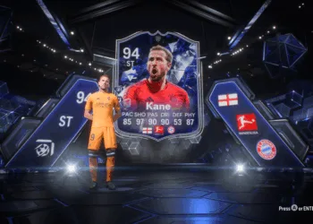 EA FC25: How to do the 94-rated TOTY HM Harry Kane SBC and is it worth doing?