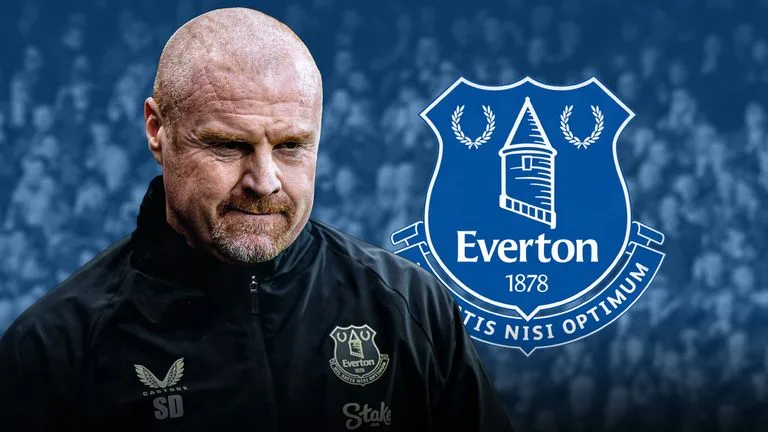 Breaking News: Everton Sacks Sean Dyche Amid Struggles – What’s Next for the Club?