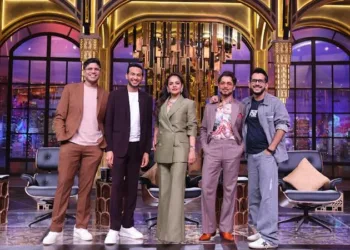 Shark Tank India Season 4: Powerhouse Sponsors and Bold Pitches Redefine Entrepreneurship