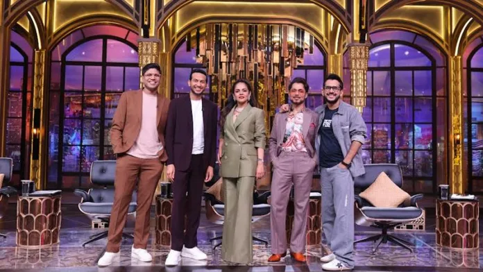 Shark Tank Shark Tank India Season 4: Powerhouse Sponsors and Bold Pitches Redefine Entrepreneurship