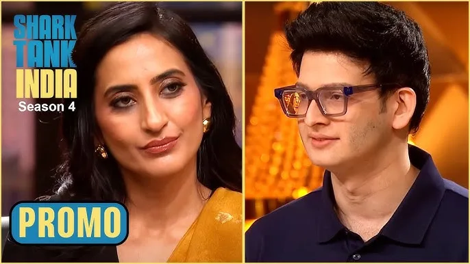 Shark Tank India Season 4