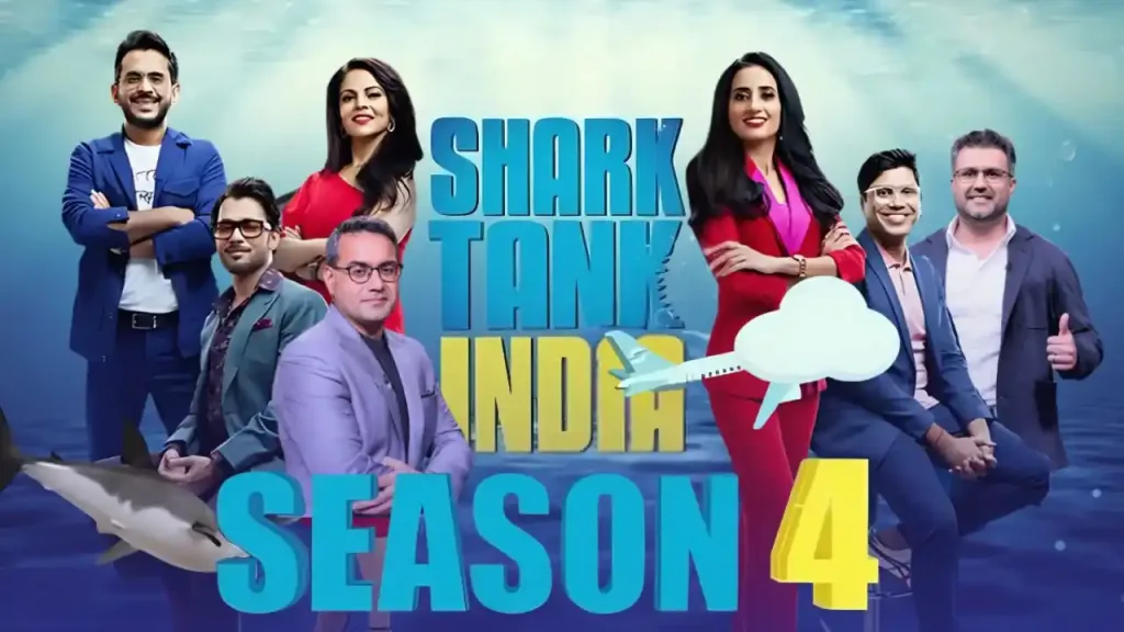 Shark Tank India Season 4: Powerhouse Sponsors and Bold Pitches Redefine Entrepreneurship