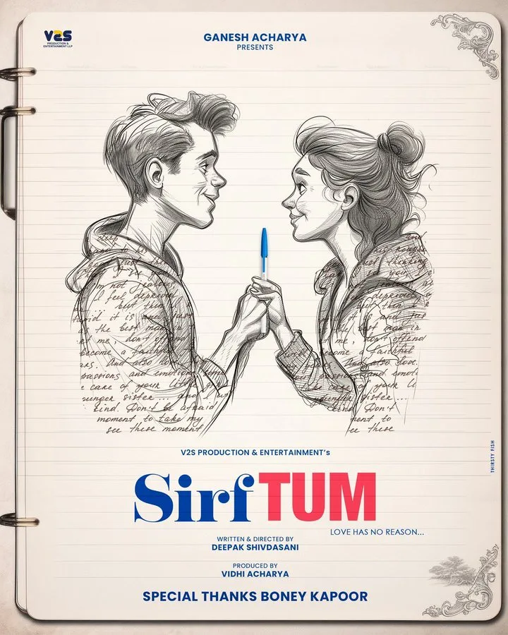 Sirf Tum 2 Sirf Tum, Love Has No Reason : A Timeless Love Story That Promises to Captivate Hearts