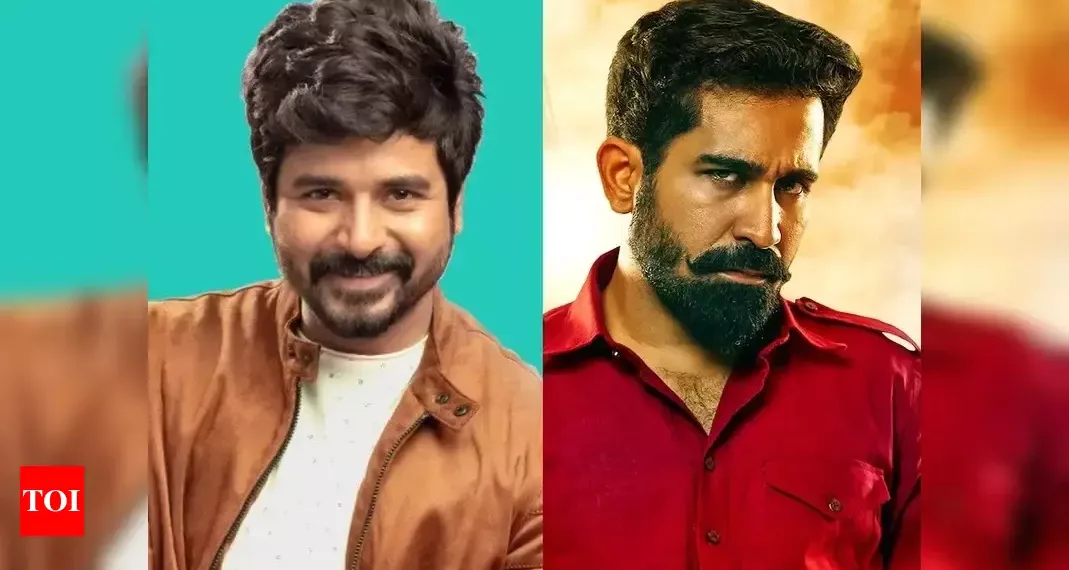 Title Clash! Vijay Antony Claims Rights to ‘Parasakthi’ While Sivakarthikeyan’s Team Disagrees