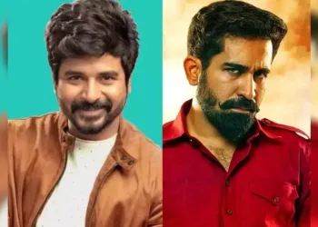 Title Clash! Vijay Antony Claims Rights to ‘Parasakthi’ While Sivakarthikeyan’s Team Disagrees