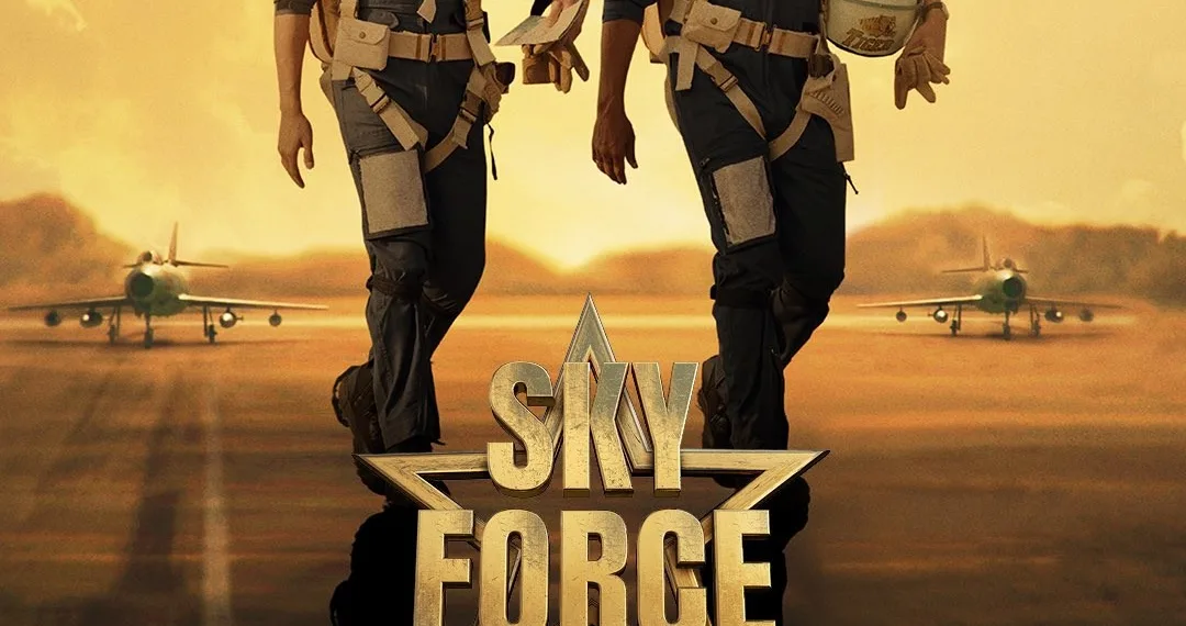 Sky Force Box Office Collection Day 1: Akshay Kumar’s 2025 Takes Off with Veer Pahariya’s Debut